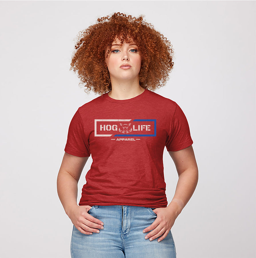 Break Shirt Red