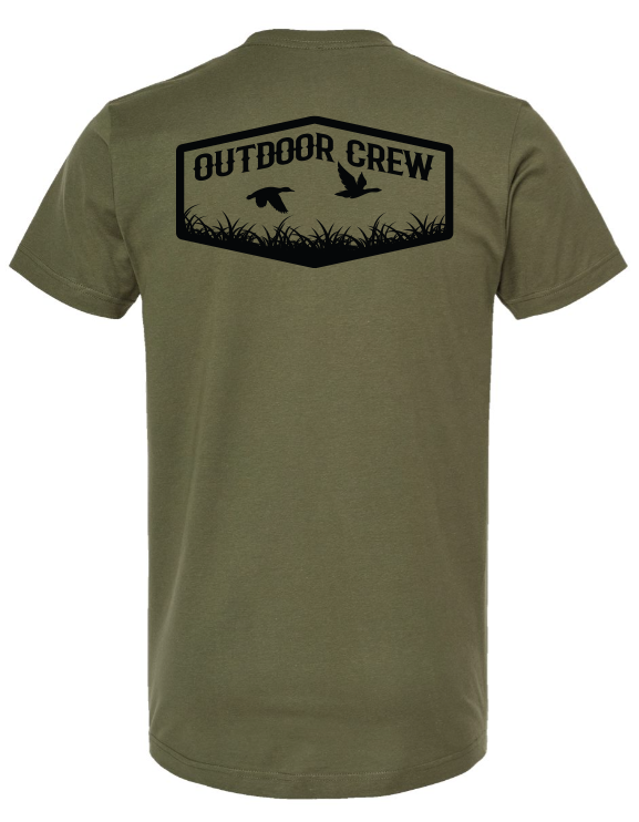Flyer Military Green