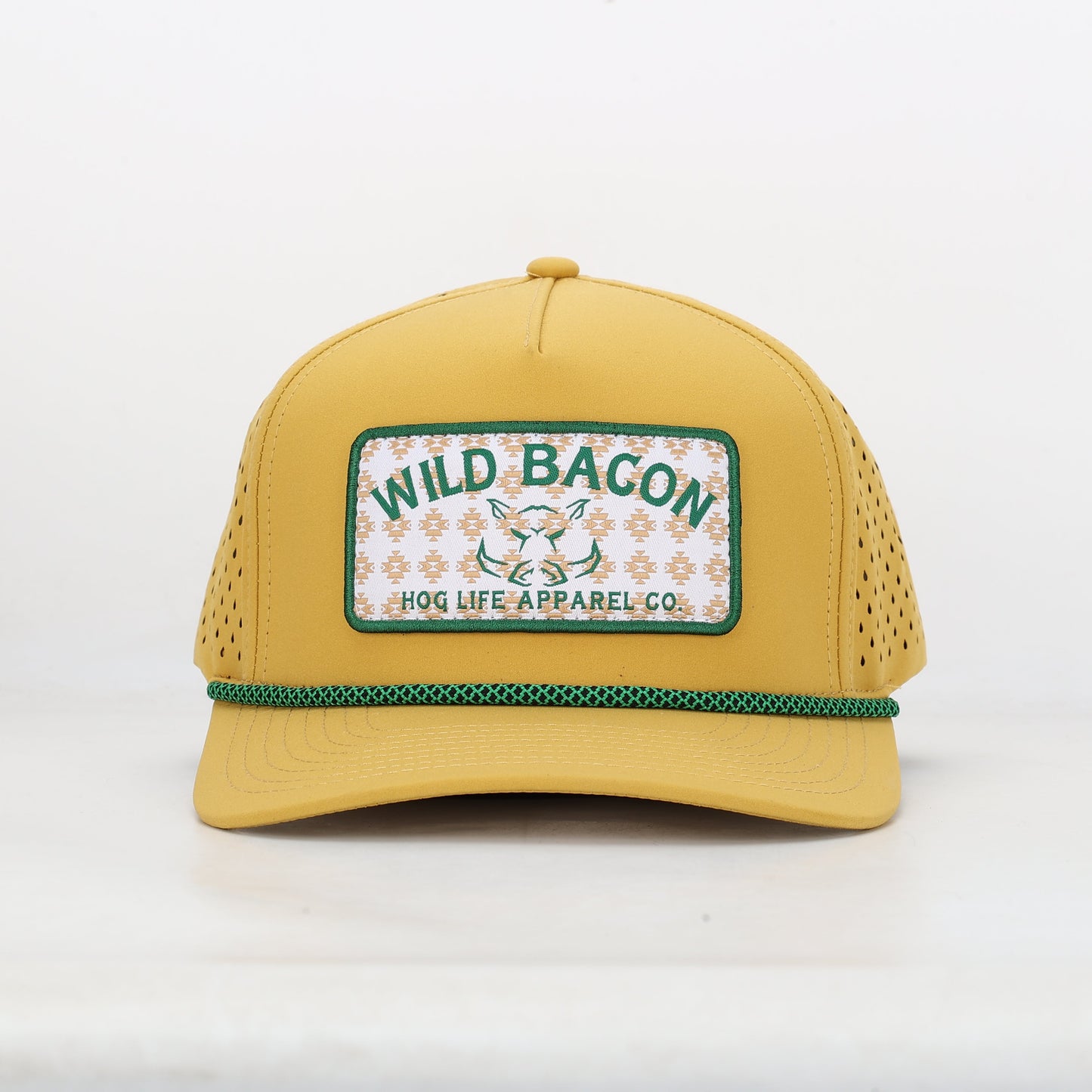 Wild Bacon