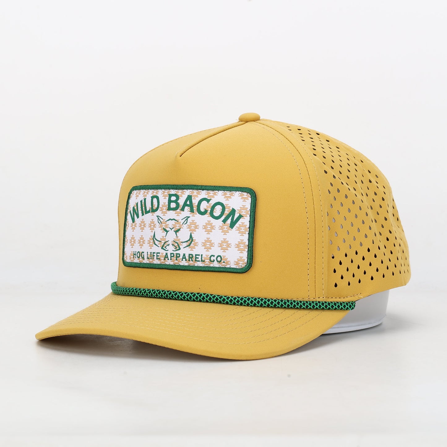 Wild Bacon