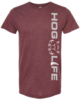 Backstrap Maroon