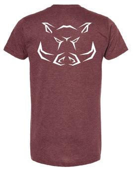 Backstrap Maroon