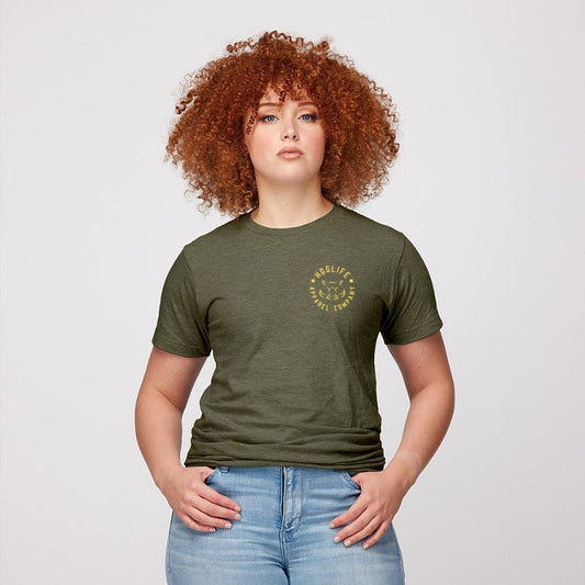 Squeal Military Green