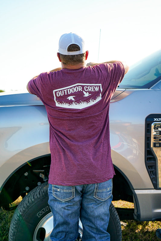 Flyer Maroon