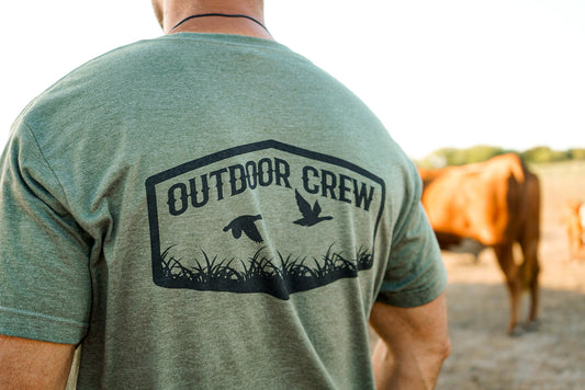 Flyer Military Green