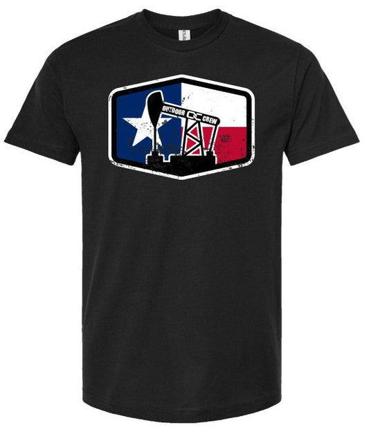 Outdoor Crew Texas-Black