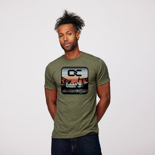 Outdoor Crew Wells Military Green