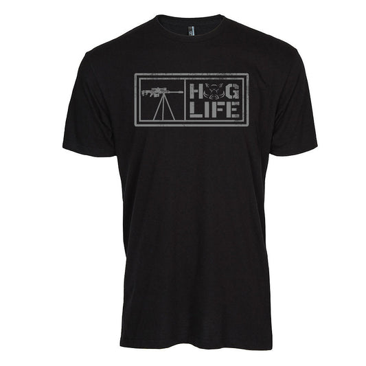 Tripod Shirt Black